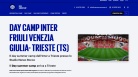 Eventi: Roberti, Inter Summer Camp promozione per Ts e Fvg